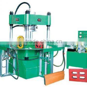 HYM 150T hydraulic Paving Brick making machine block making machine