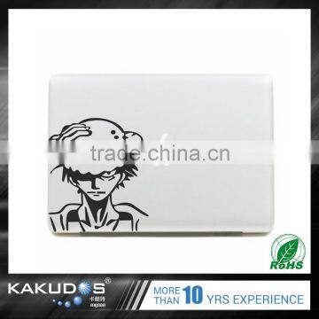 2016 Wholesale Low Price Body Animal Skin Stickers for Macbook photo-3