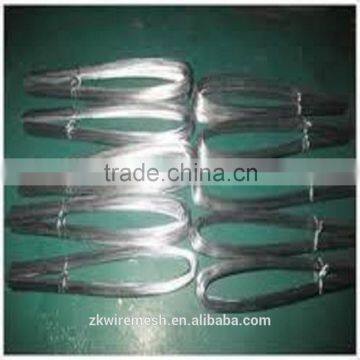 low price u type wire with galvanized tie wire for construction material