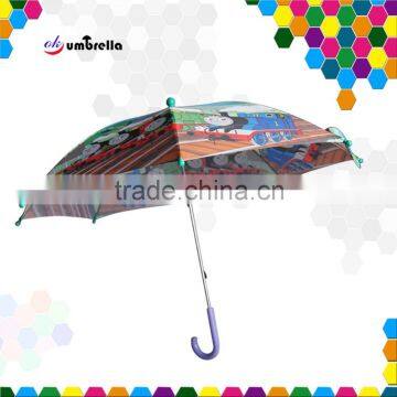 full printing kid umbrella manufacturer china