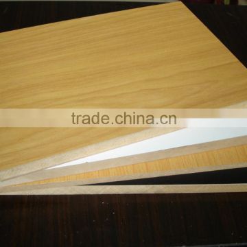 Laminated mdf