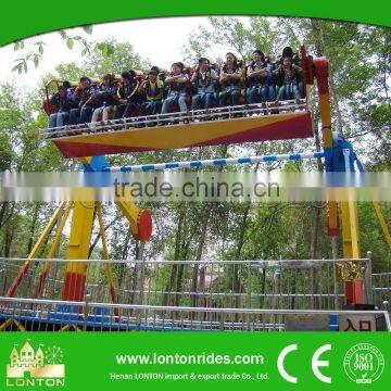 Factory Supply Kids Games Amusement Ride Top Spin for Sale photo-4