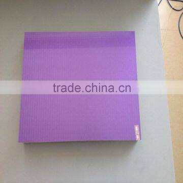 High Gloss UV Mdf Board With a Variety of Colors photo-3