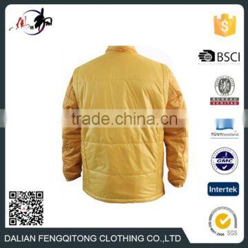 New Style OEM Service Ultra light Customized Colour Goose Down Jackets