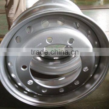 shandong ZY steel wheel 22.5x9.00