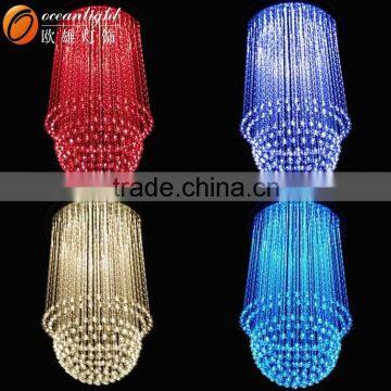 Best quality fiber optic light for decoration festival lights om096