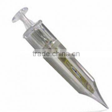 promotional gift syringe pen drive