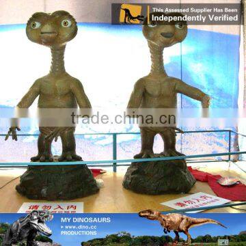 MY Dino-C074 Outdoor Playground Life Size Bronze Statues photo-5