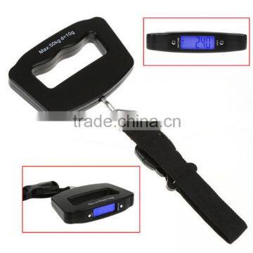 Portable Electronic Luggage Pocket Mini Travel Postal Digital Household Kitchen Scale