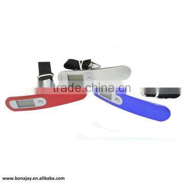 50kg/10g Stainless Steel Electronic Digital Hanging Weighing Scale