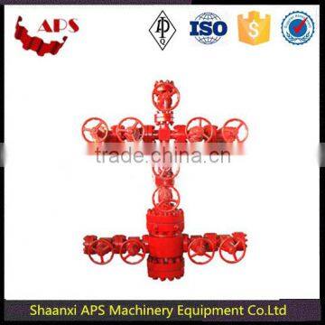 API 6A Casing hanger/tubing hanger/oil and gas industry wellhead casing spool/ tubing spool/X-mas tree