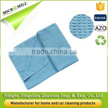 Custom large non slip microfiber yoga towel