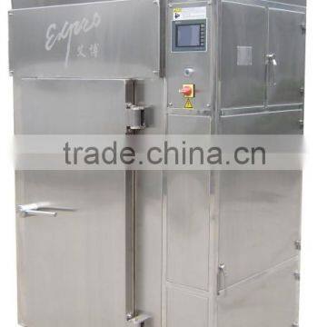 Expro Smoking House (BYXX-50) / One trolley / steam heating / Meat processing machine