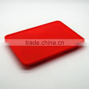 2016 Amazon Hot Wholesale BPA Free FDA Food Grade 5 Cavity Large Meat Pie Trays Silicone Hamburger Presser photo-5