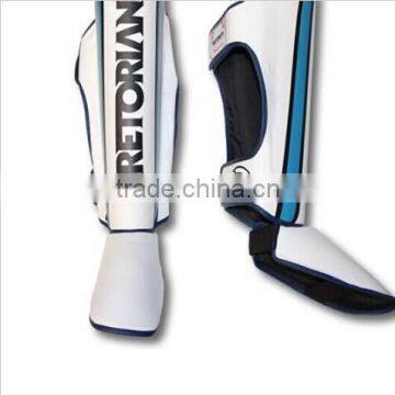 MMA shin guard dykeheel cuish mma shin guard mma flanchard / muay thai shin guard /Boxing training shinguard M/L