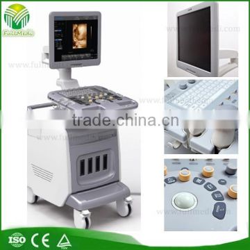 FM-580G Hot Sale 19"LCD Doppler Ultrasound Equipment (4D)