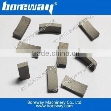 China manufacturer wholesale high quality diamond drill segment