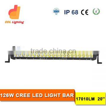 20" double row offroad lightbar, flood / spot led light bar led offroad lightbar led lightbar offroad