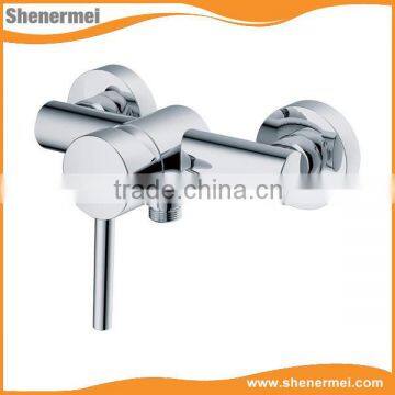 Brass body,zinc handle faucet bathtub and shower faucet