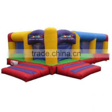 Multiplay Bouncer with End Entrance For Children