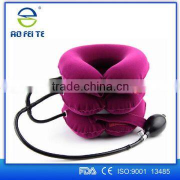 Orthopedic Neck Cervical Vertebra Traction, Air Neck Brace photo-3