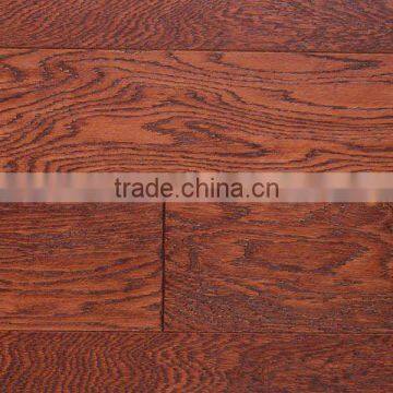 Antique thermo White Oak flooring China