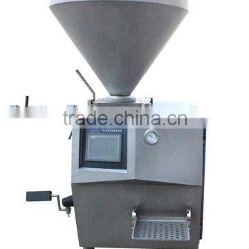 Electric Vacuum Filler for Sausage Processing