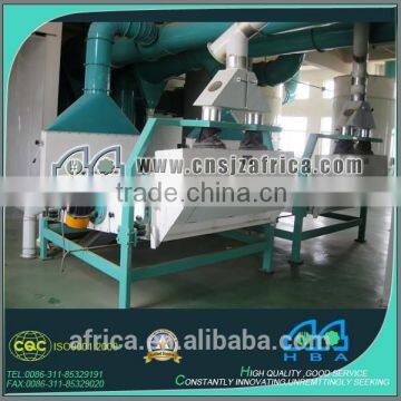 2016 Good Quality New 50T/24H Maize/corn Flour Mill Machine photo-2