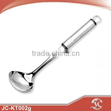 Stainless steel 430 material stainless steel soup ladle