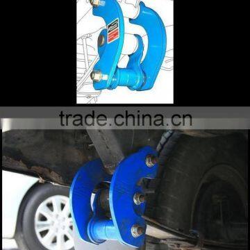 Double shackles Spacer for Isuzu D-MAX 2007