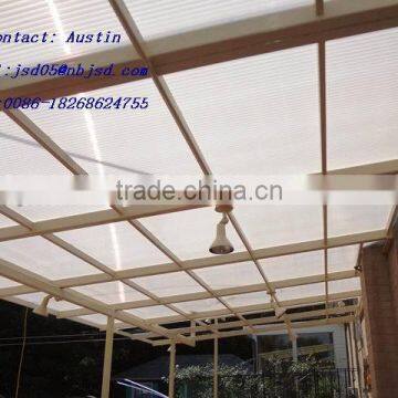 Polycarbonate roofing sheet/Polycarbonate covering/Polycarbonate roofing/PC roofing sheet/Polycarbonate Roofing material