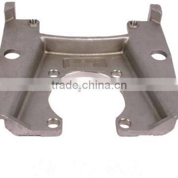 OEM carbon steel forging brake caliper mounting bracket