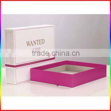 Mask Gift Paper Box/rigid Paper Box