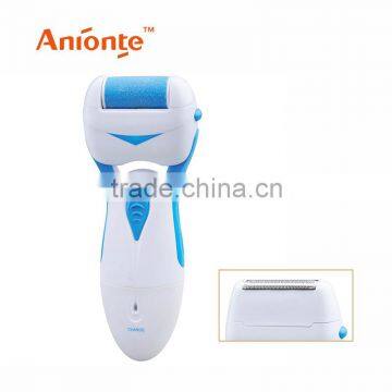 8 hours charge 2 in 1Washable 2015 callus remover