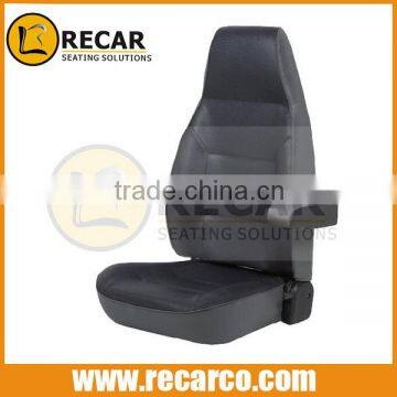 Construction equipments seat RC15/KAB off road construction machinery wheel loader mechanic suspension seats