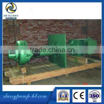 Factory Export Iron Casting Centrifugal Mining Slurry Pump & Parts photo-3