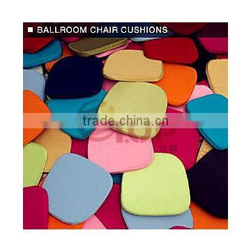 Colorful Chair Cushions