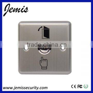Best Price High Quality Stainess Steel Door Push to Exit Button