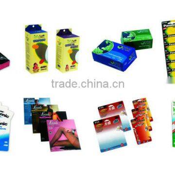 40 Years to Produce High Quality Foldable Shoe Box Packaging photo-6