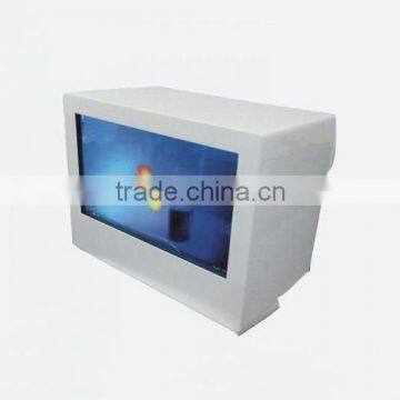 32" 1920x1080 LCD advertising transparent display