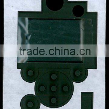 Silicone Rubber Manufacturing Process With Custom Graphic Overlay photo-2