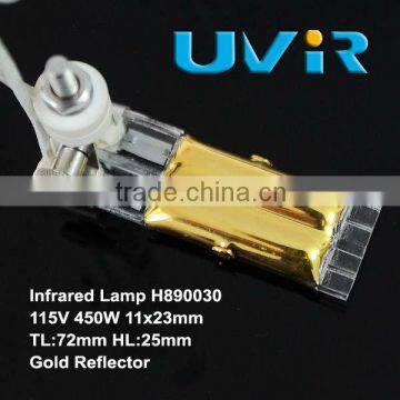 2000w infrared infrared lamp clip