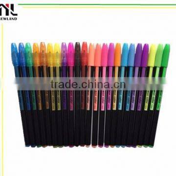 Notebook gel pen set 36 colors