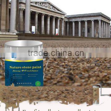 Stone wall paint for exterior,Stone spray paint,Acrylic stone paint