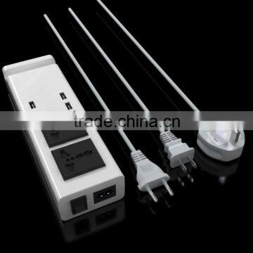 Quick Charge US/EU/UK Plug Multi Universal Usb Charger Multi Intelligent Adapter Usb Hub Charger photo-2