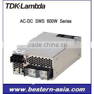 TDK-Lambda 600W 24V SWS600-24 Powr Supply