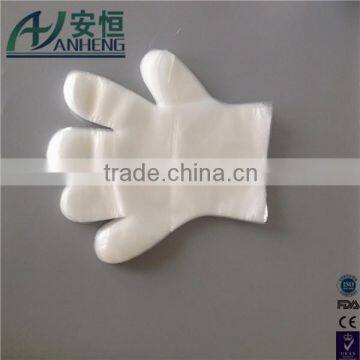 Supply to Japan Food Grade Disposable PE Gloves photo-2