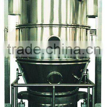 FG series Vertical Fluidizing Dryer for foodstuff