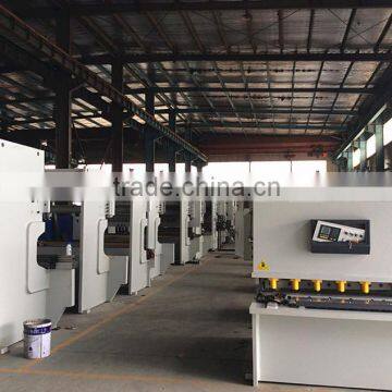 CNC/NC Hydraulic Shearing/plate Cutting/swing Beam Machine QC12Y-6X4000 photo-6