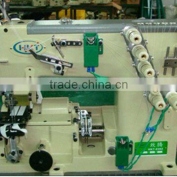 Industrial Stitching Machine for Making Nylon Zipper